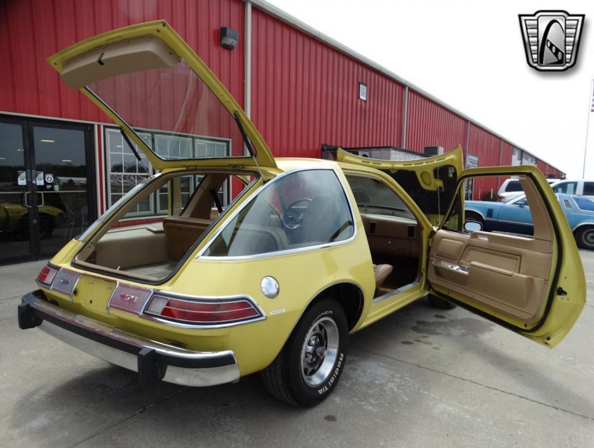1978 AMC Pacer classicregister